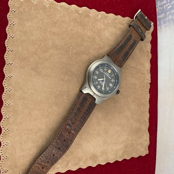 Timex Expedition "American Traveler" Indigo watch - Picture 6 of 6